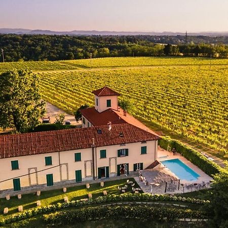 Agriturismo Tenuta La Marchesa Novi Ligure Ngoại thất bức ảnh
