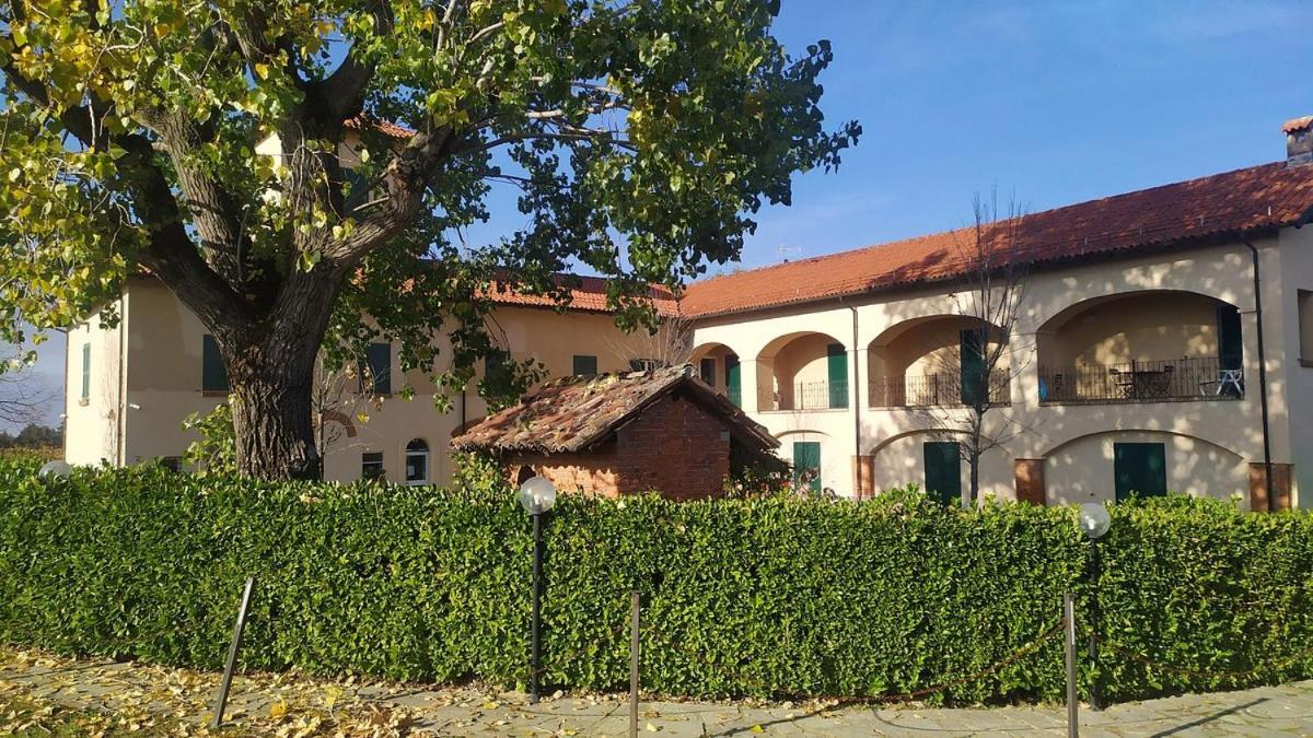 Agriturismo Tenuta La Marchesa Novi Ligure Ngoại thất bức ảnh