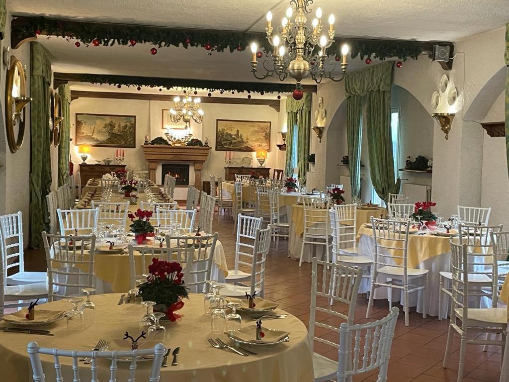 Agriturismo Tenuta La Marchesa Novi Ligure Ngoại thất bức ảnh