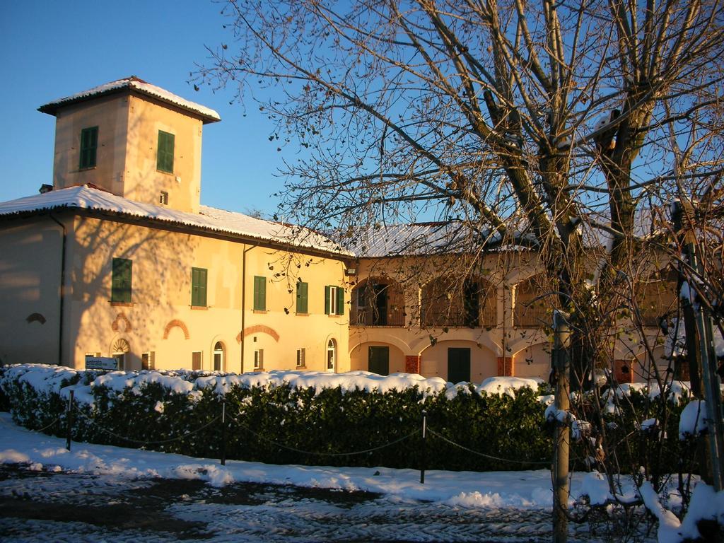 Agriturismo Tenuta La Marchesa Novi Ligure Ngoại thất bức ảnh